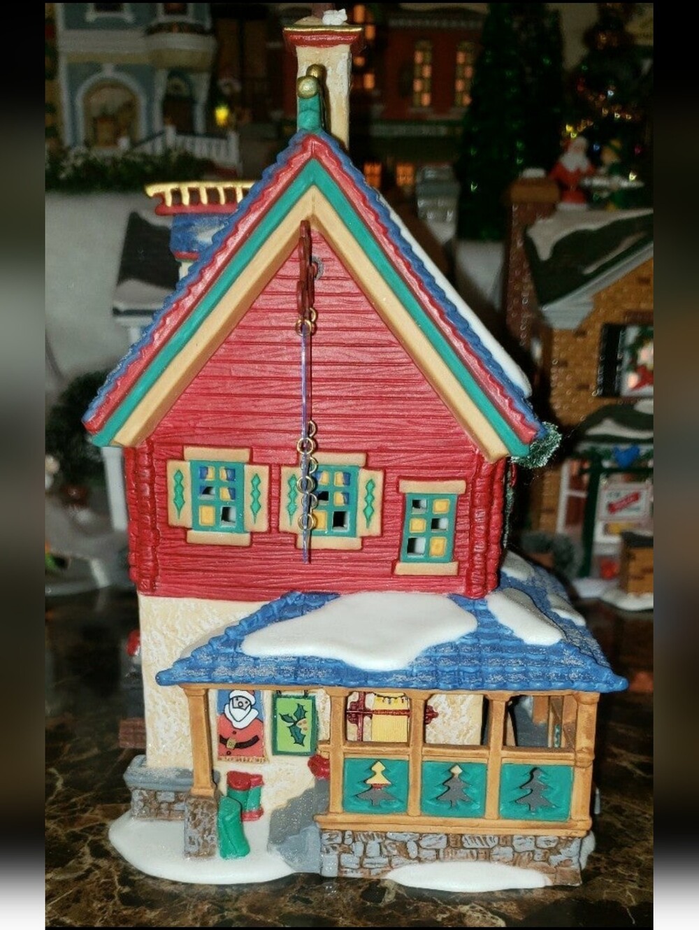 Department 56 Northwind KnittersSet Of 2North Pole Series - Picture 6 of 12